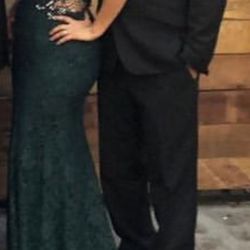 Gown