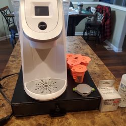 Kuerig 2.0 coffeemaker