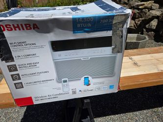 Ac units thosiba