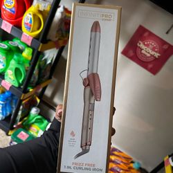 Curling Iron 