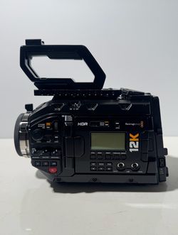 Ursa Mini Pro 12k Rawlite OLPF