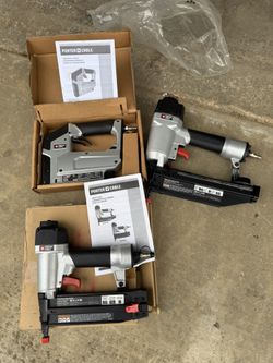 Porter Cable Air Tools