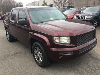 2007 Honda Ridgeline