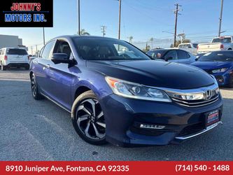 2017 Honda Accord Sedan