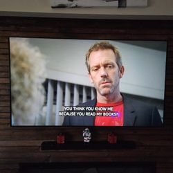 75 inch LG Smart Tv. Real 4K Display