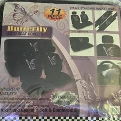 Car Seat Set