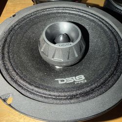 Black Ds18 pro speakers size 6.5 (4)