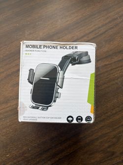 Cell Phone Holder