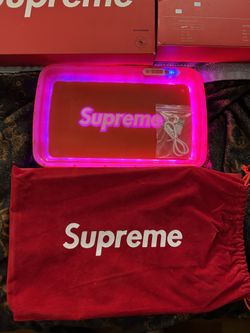 Supreme Glow Tray
