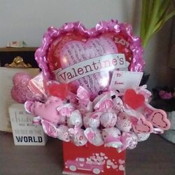 Lollipop 🍭  Valentine Arrangements