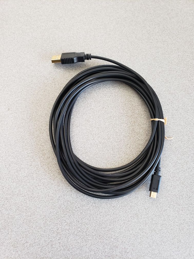 FREE - USB Cable 10 Feet