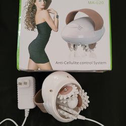 Body Slimmer Anti Cellulite  Control System