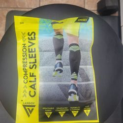 Calf Sleeves_(L)_NEW_$5