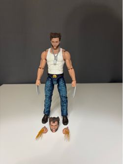 Marvel Legends Wolverine