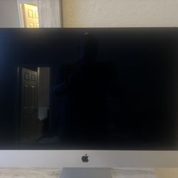 iMac 27 Inch retina screen 5K 2020