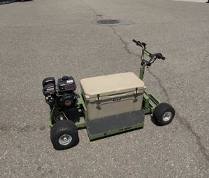 Cooler Cart/ Kooler Kart