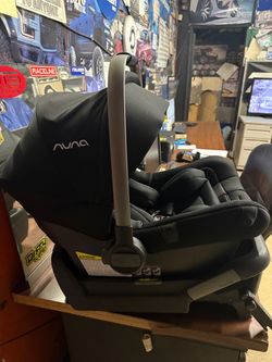 Nuna pipa Infant lintel lx detachable  Car Seat
