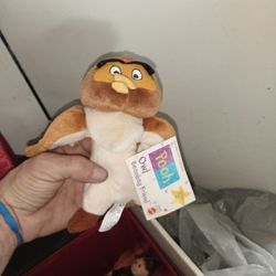 Vintage Disney Owl (Winnie the Pooh)