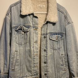 Pacsun Jean Jacket