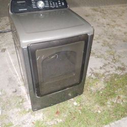 Samsung Dryer Front Load