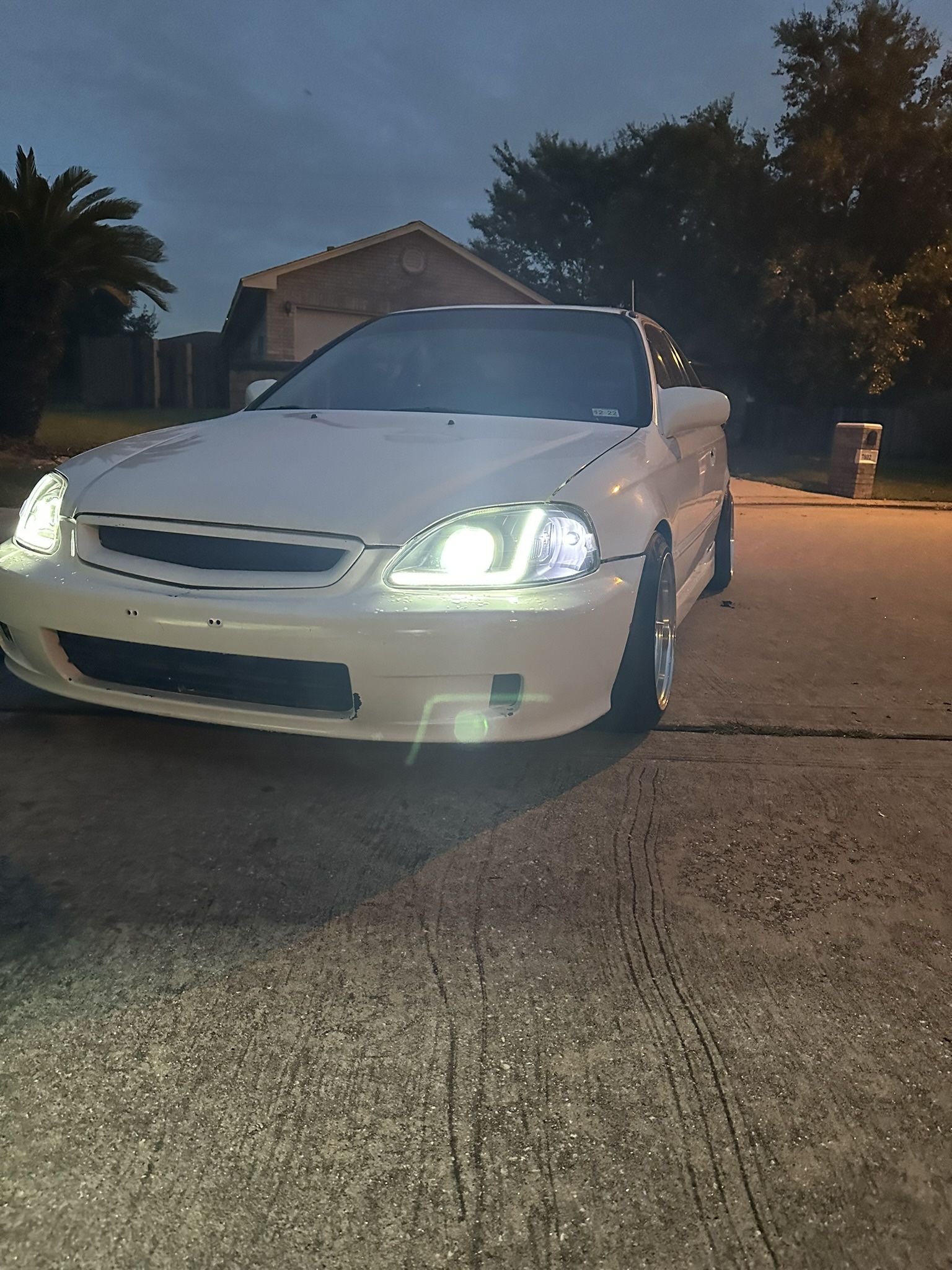 2000 Honda Civic