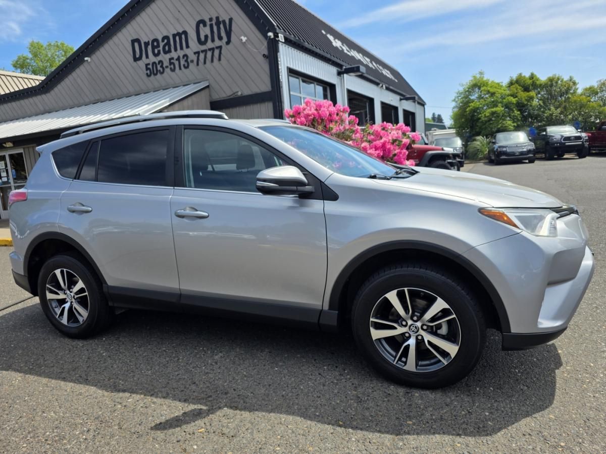 2016 Toyota RAV4