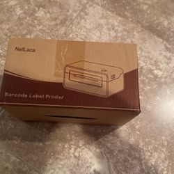 Thermal Label Printer