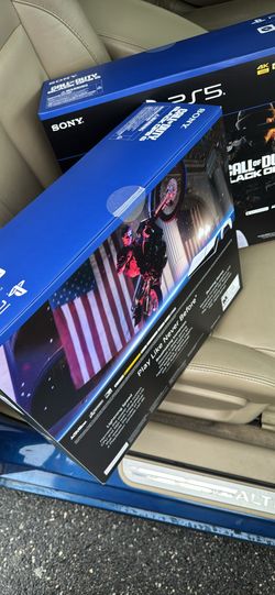 Digital Ps5 And Cod Black Ops Bundle 