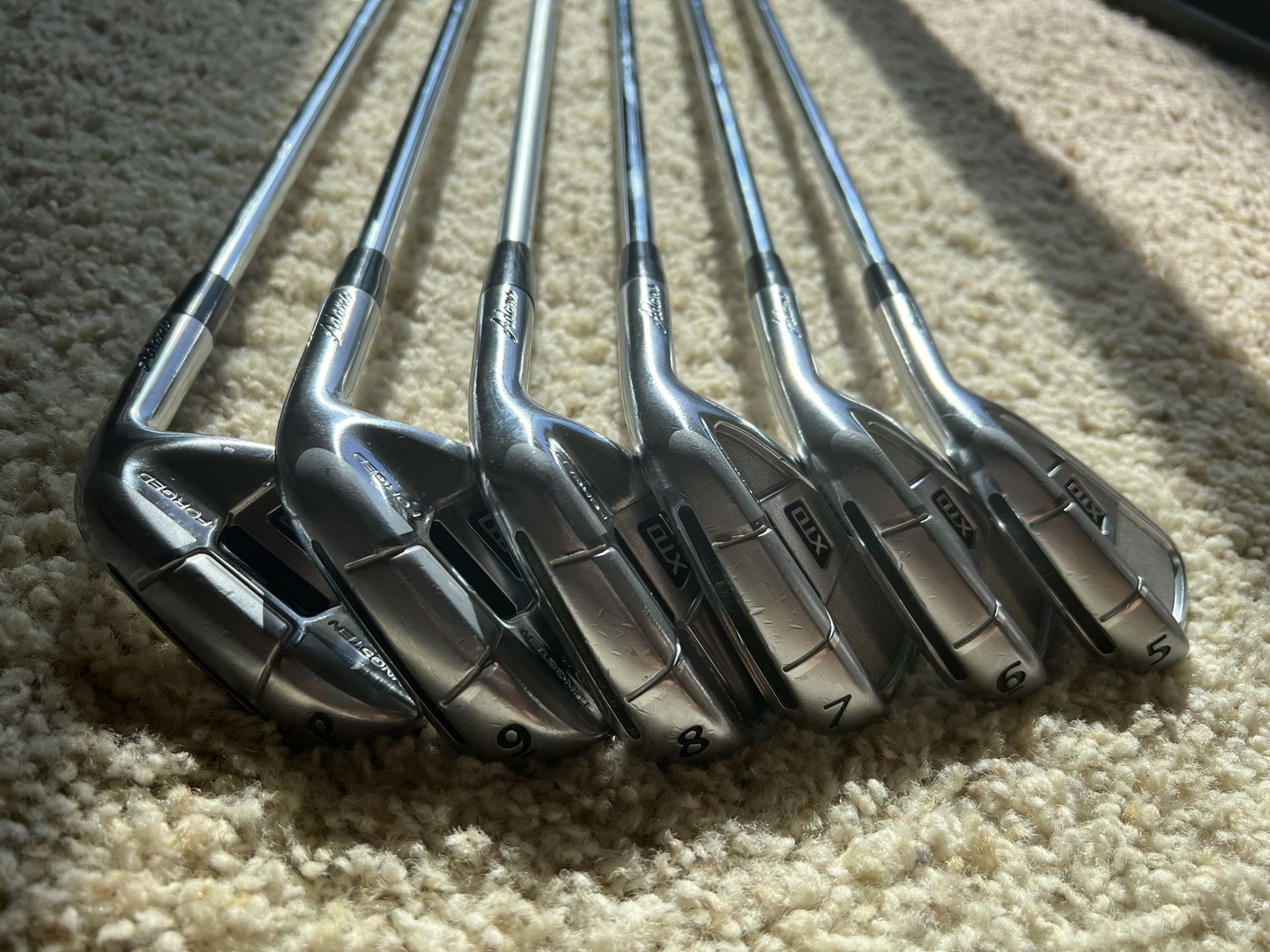 Adams XTD Iron Set for Sale in Anaheim, CA OfferUp