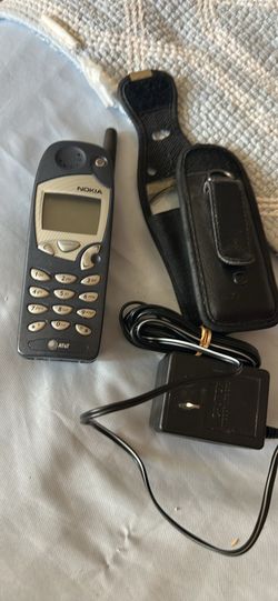 Phone. Nokia old version