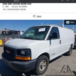 2006 Chevrolet Express