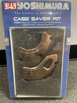 Yoshimura Engine Case Saver Kit 