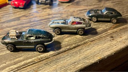 Johnny Lightning set