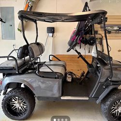 Ezgo Golf Cart