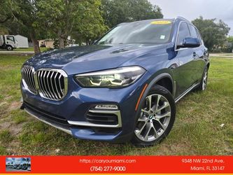 2019 BMW X5