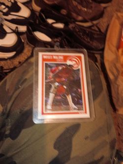 Basketball Card