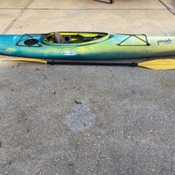 13 Ft Piccolo Wilderness Kayak