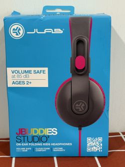 New JBuddies Kids Headphones