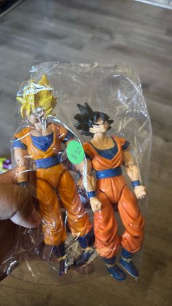 Dragon ball stars Goku set