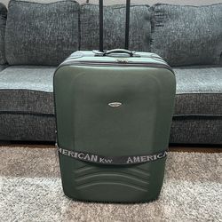Two Wheels Suitcase 28”