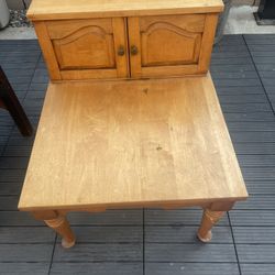 Table 