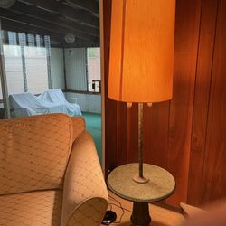 Mid Century Modern Table Lamp