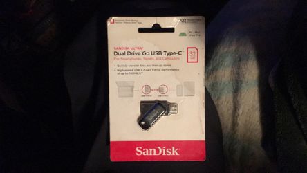 Dual Drive Go USB TYPE-C