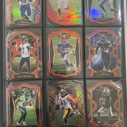 Basketball Cards N Football Cards For Sale