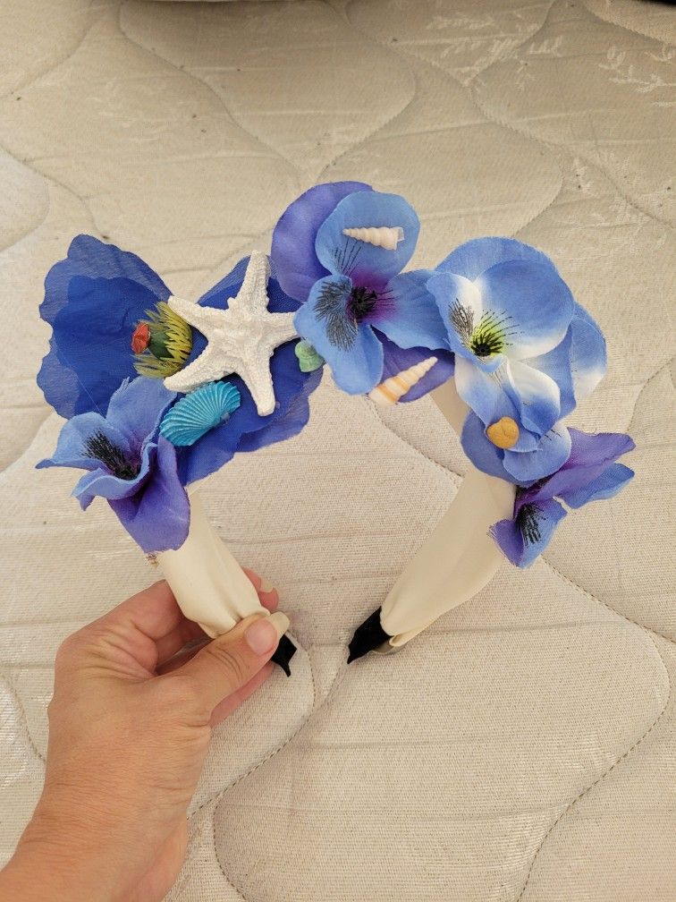 Flower Crown For Women Or Girls