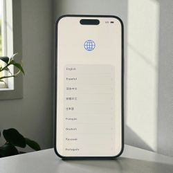 Like New. Unlocked iPhone 15 