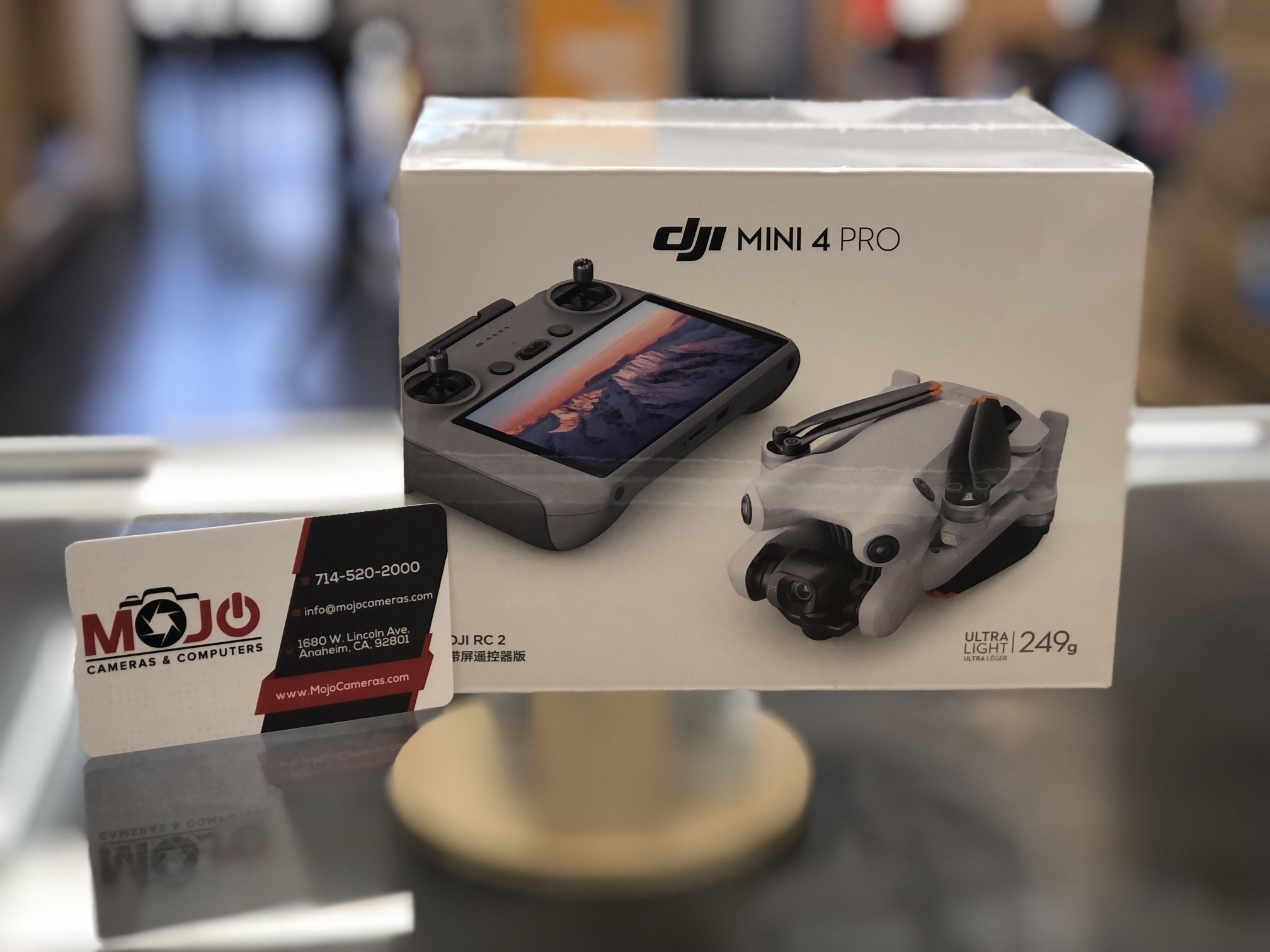 Dji Mini 4 Pro Fly More Combo Drone