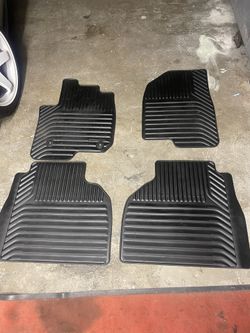Floor Mats Chevy GMC 2019-2026