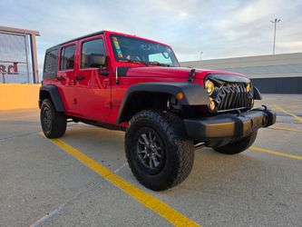 2015 jeep wrangler
