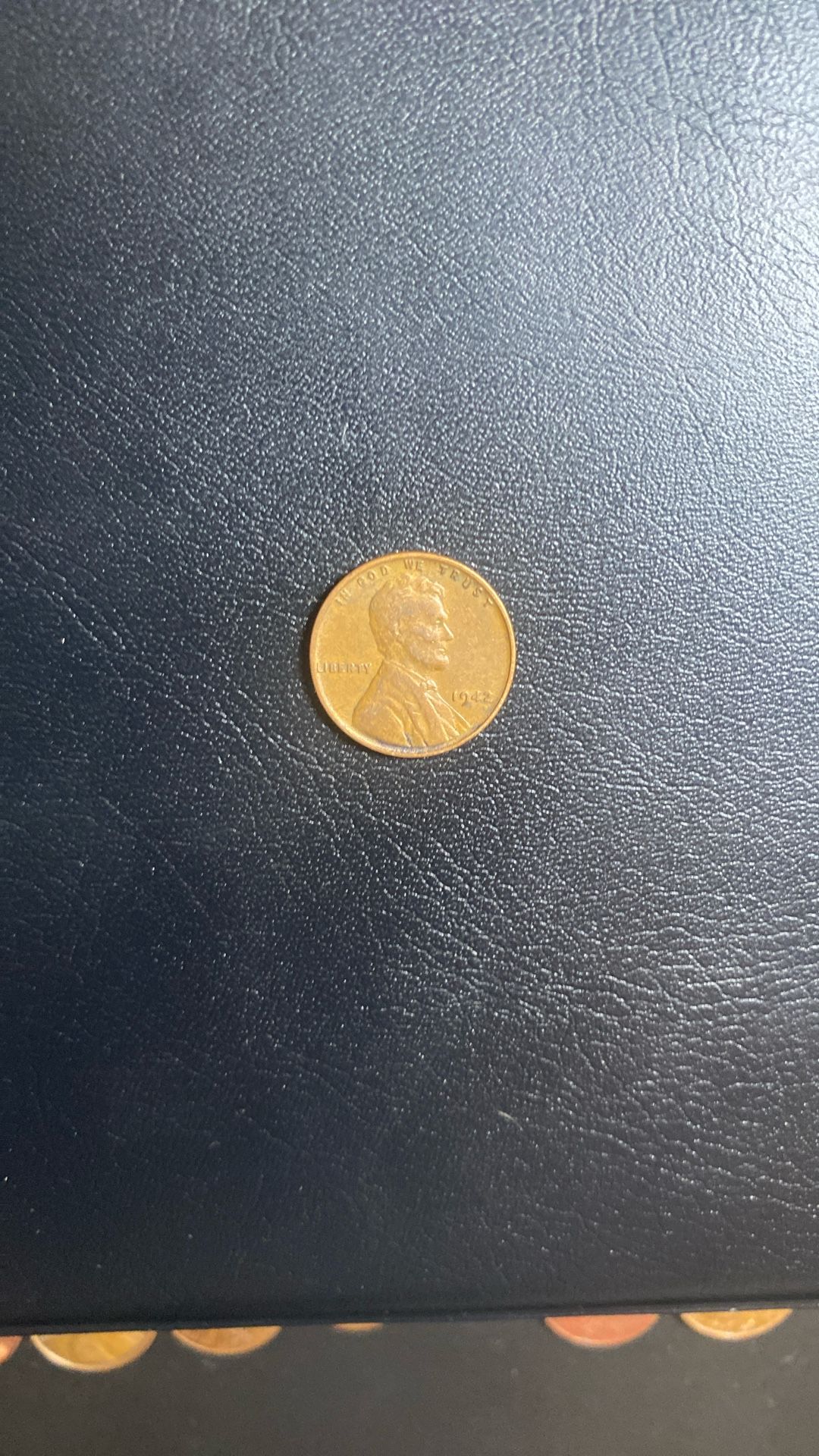 Coins (penny)